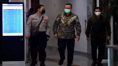 Pengakuan Edhy Prabowo mencengangkan, Beberkan Fakta Sesungguhnya - GenPI.co