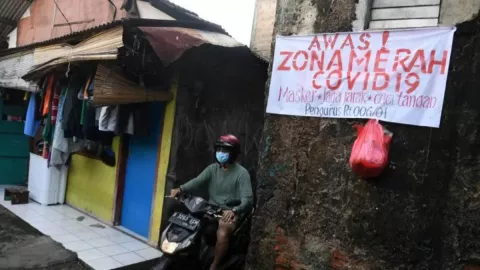 25 Daerah di Jateng Zona Merah, Ini Instruksi Khusus Ganjar - GenPI.co