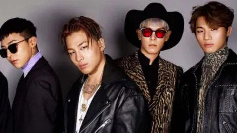 Baru Rilis, Still Life Bawa BIGBANG Duduki Puncak Tangga Lagu - GenPI.co