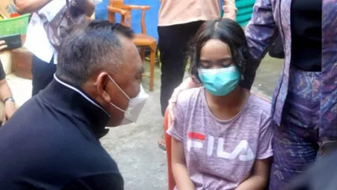 KMP Yunicee Tenggelam, 4 Anggota Keluarga Aurel Belum Ditemukan - GenPI.co