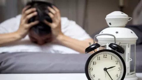 Tidak Disangka, 3 Kebiasaan Bikin Tidur Tidak Pulas - GenPI.co