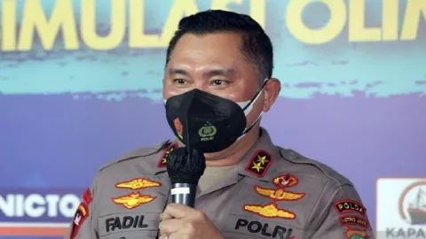 Ucapan Kamaruddin Keras, Kapolda Metro Fadil Imran Disebut - GenPI.co