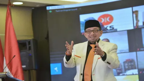 Percuma, Capres PKS Salim Segaf Nggak Laku Dijual - GenPI.co