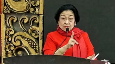 Megawati Tak Ingin Kelelep - GenPI.co