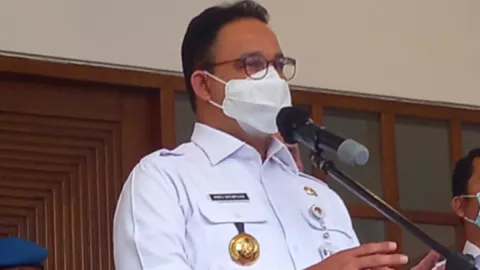 Jakarta Darurat Covid-19, Gubernur Anies Beri Peringatan Keras! - GenPI.co