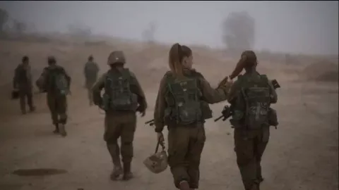 Grup Tentara Wanita Israel, Cantik tapi Mematikan - GenPI.co