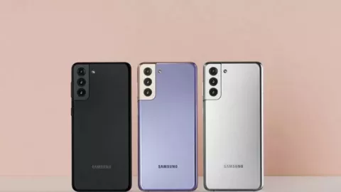Memukau, Samsung Galaxy S21 Ultra Jadi yang Terbaik di MWC 2021 - GenPI.co