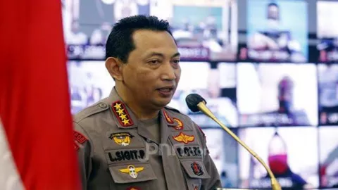 Kapolri Sampaikan Kabar Baik Buat 56 Pegawai KPK, Jokowi Disebut - GenPI.co