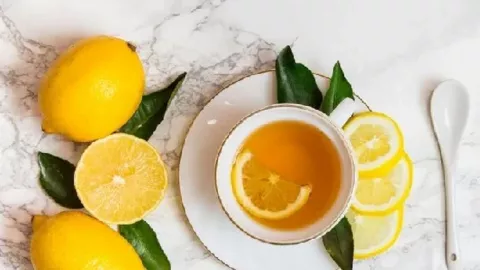 Minum Lemon Campur Madu Khasiatnya Sangat Dahsyat, Wow Banget - GenPI.co