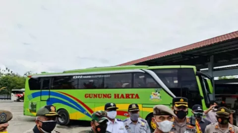 PPKM Darurat, Rombongan Turis Masih Ditemui di Gunungkidul - GenPI.co