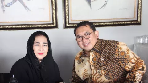 Fadli Zon Ungkap Kedekatannya dengan Rachmawati Soekarnoputri - GenPI.co