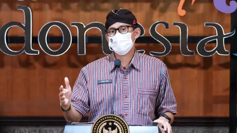 Sandiaga Uno Keluarkan Pernyataan Penting, Sebut Nama Jokowi - GenPI.co
