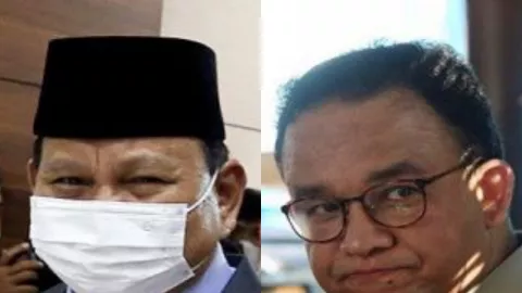 Duet Maut Prabowo-Anies Bakal Menang di Pilpres, Jika... - GenPI.co