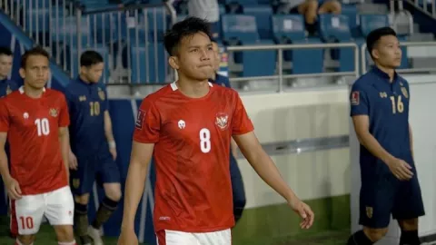 Jelang Timnas Indonesia vs Australia, Witan Sulaeman Tuai Sorotan - GenPI.co