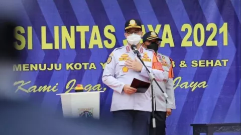 Ancaman Anies Keras! Pimpinan Perusahaan Bandel Akan Ditindak - GenPI.co
