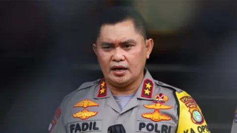 Tindakan Represif Polda Metro Jaya Aneh, Irjen Fadil Imran Disebut - GenPI.co