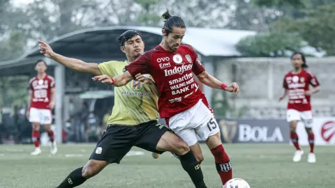 Link Live Streaming Liga 1 Bali United vs Persik: Laga Perdana - GenPI.co