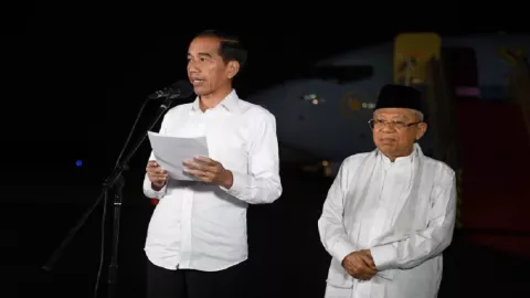 Mau Pemakzulan Presiden, Mohon Baca UU 1945 Dulu - GenPI.co