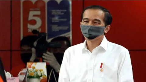 Jokowi Keluarkan Pengumuman Penting, Mohon Dibaca! - GenPI.co