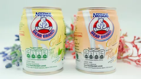 Respons Nestle Terkait Khasiat Ajaib Susu Beruang yang Viral - GenPI.co