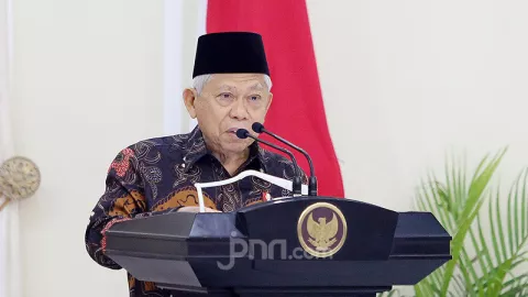 Jika Tidak Becus Kerja, Ma'ruf Amin Diminta Mundur dari Wapres RI - GenPI.co