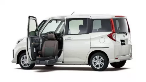 Fitur Daihatsu Thor Seat Lift Permudah Akses Disabilitas & Lansia - GenPI.co