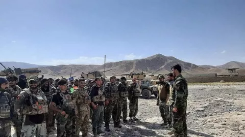 Serangan Taliban Bahaya, WNI di Afghanistan Mohon Waspada - GenPI.co