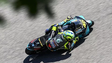 Efek Rossi Pensiun, Yamaha Langsung Bubar dari MotoGP - GenPI.co