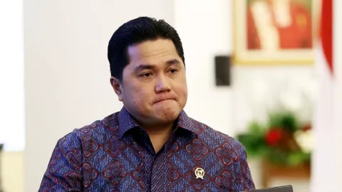 Heboh Vaksin Berbayar, BEM Nusantara Minta Erick Thohir Ditegur - GenPI.co
