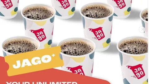 Jago Coffe Kasih Paket Langganan Unlimited, Nih Simak! - GenPI.co