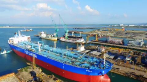 Keren! Armada PIS Siapkan Pelayaran Rendah Karbon - GenPI.co