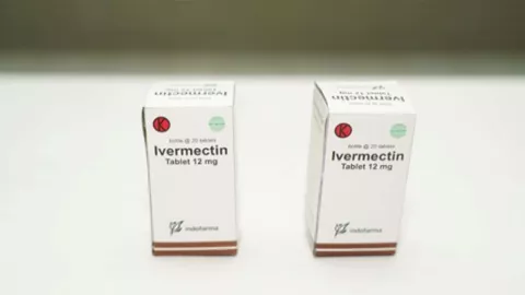 Aturan Baru Kimia Farma soal Pembelian Ivermectin, Simak Nih! - GenPI.co