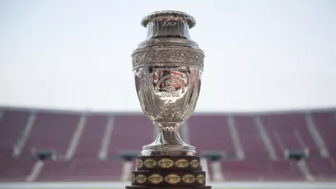 Jadwal Final Copa America 2021: Brasil vs Argentina - GenPI.co