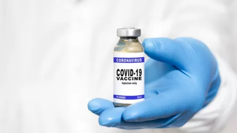 Bio Farma Pastikan Supplai Vaksin Covid-19 Aman Sampai Akhir 2021 - GenPI.co