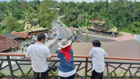 Siap-siap, Penyekatan Jalan di Yogyakarta Ditingkatkan Levelnya - GenPI.co