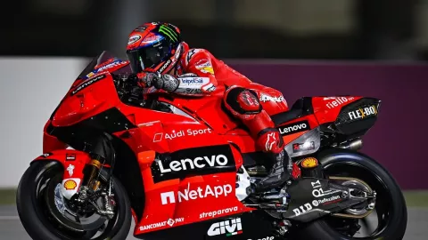 Terbongkar Habis, Ducati Ikut Campur dalam Keperkasaan Yamaha - GenPI.co