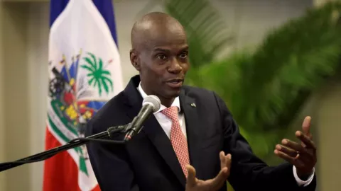 Krisis Mengerikan di Haiti, Presiden Bahkan Ditembak Mati - GenPI.co