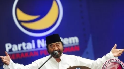 Kekuatan Besar di Balik Nasdem, Langkah Surya Paloh Makin Solid - GenPI.co
