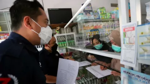 Harga Obat di Semarang Tinggi, Wali Kota Peringatkan Distributor - GenPI.co
