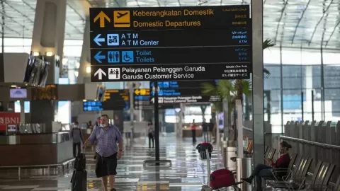 Bandara Kertajati Majalengka Mangkrak, Diusulkan Jadi RS Covid-19 - GenPI.co