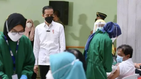 Astaga, Instruksi Jokowi Terkait Tarif Tes PCR Tak Dipatuhi - GenPI.co
