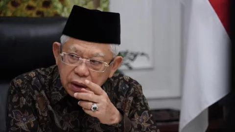 Maruf Amin Keluarkan Perintah Tegas, Seret Ulama & Tokoh Islam - GenPI.co
