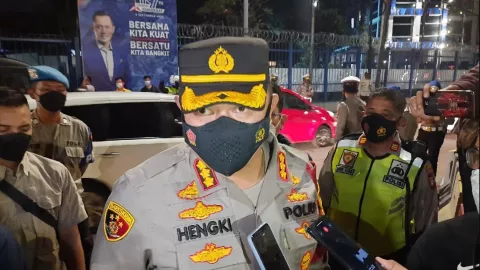 Polda Metro Jaya Tangkap Pejabat BPN Terkait Kasus Mafia Tanah - GenPI.co
