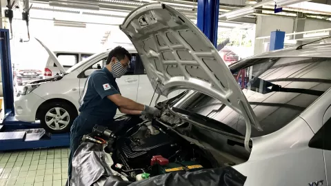 OLX Autos Mencatat Permintaan Mobil Bekas Indonesia Masih Tinggi - GenPI.co