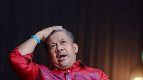 Fahri Hamzah Dilawan Elite PDIP, Telaknya Pol! - GenPI.co