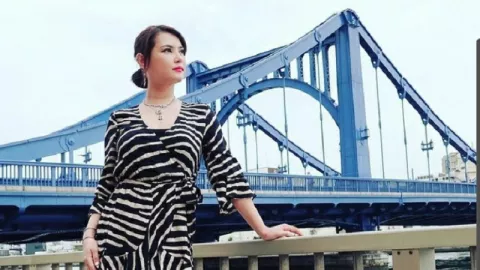 Maria Ozawa Kirim Video Pribadi ke Vicky Prasetyo, Isinya Wow! - GenPI.co