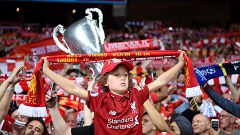 Liverpool Berpotensi Pecahkan Rekor di Liga Champions 2022/23 - GenPI.co