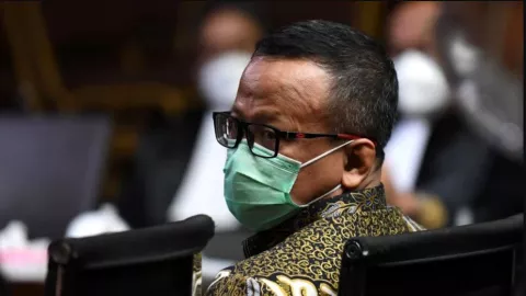 Hari Ini Edhy Prabowo Divonis, Pakar: Hukuman Tidak Maksimal - GenPI.co
