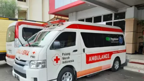 Ambulans SAR Yogyakarta Dirusak, Sempat Diadang Orang Mabuk - GenPI.co
