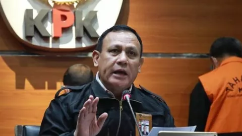 Ketua KPK Firli Bahuri Sebut Kasus Korupsi di Indonesia Baru Dibongkar 20%, Waduh! - GenPI.co